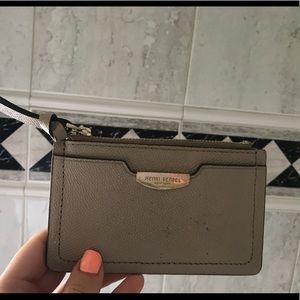 Henri Bendel coin wallet